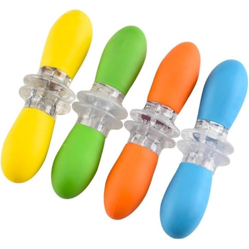 Corn Dog Stick - 4 Pares de Garfos de Milho