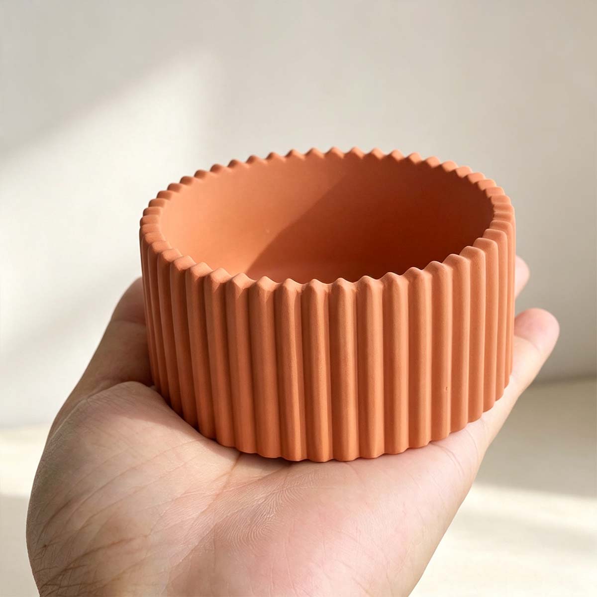 Molde de Silicone para Vaso de - Potsticker Mold avaliação e preço