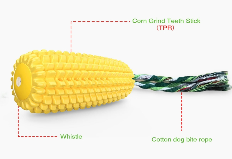 Brinquedos Populares e Durávei - Corn Dog Stick avaliação e preço
