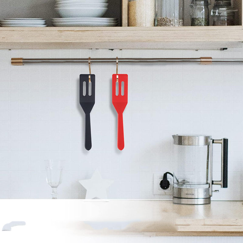 Pá de fritar de silicone, espá - Okonomiyaki Spatula avaliação e preço