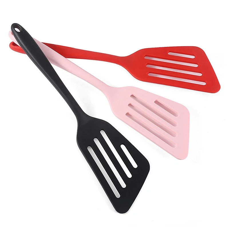 1PCS Espátula de Silicone Anti - Okonomiyaki Spatula avaliação e preço