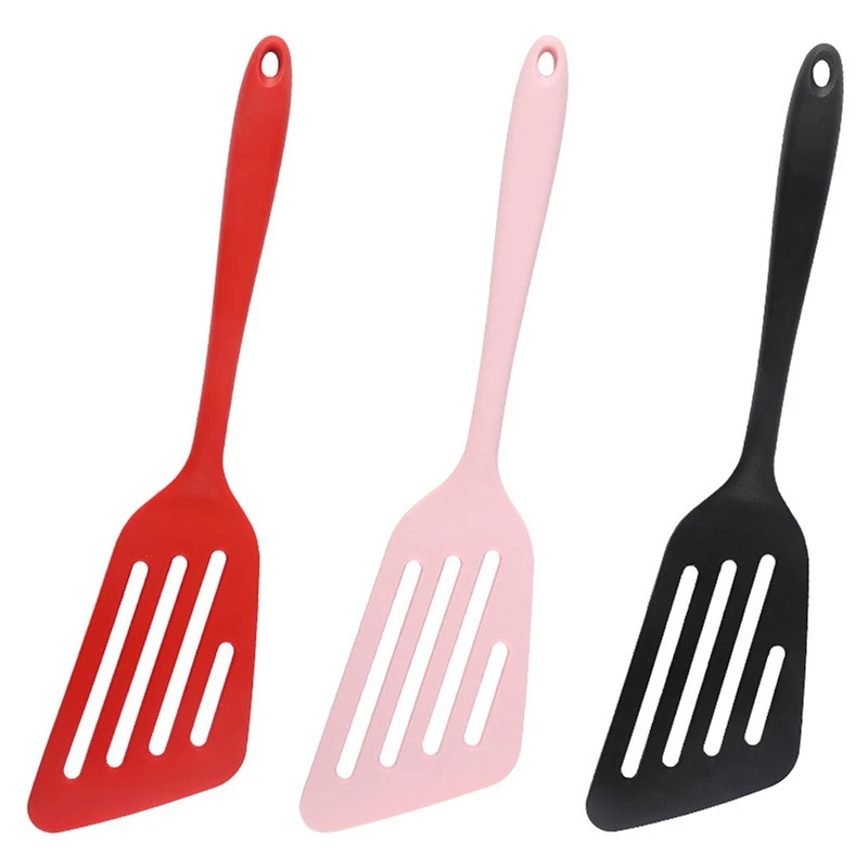 1PCS Espátula de Silicone Anti - Okonomiyaki Spatula avaliação e preço