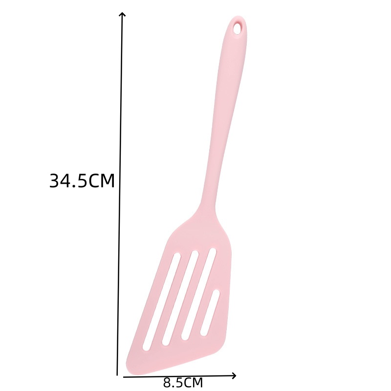 1PCS Espátula de Silicone Anti - Okonomiyaki Spatula avaliação e preço
