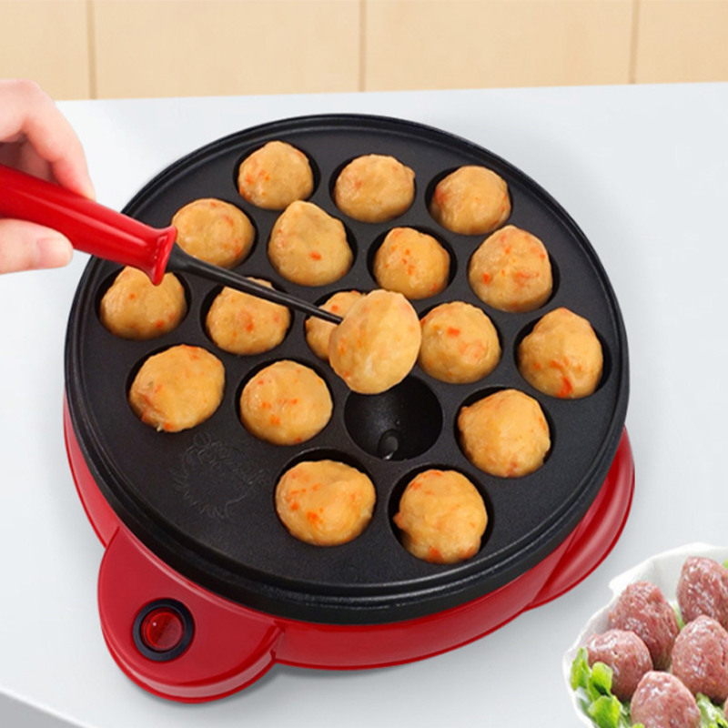 220v ue/au/reino unido chibi m - Takoyaki Grill Plate avaliação e preço