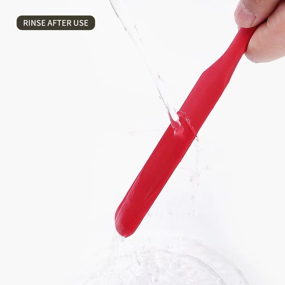 Espátula de Silicone Integrada - Okonomiyaki Spatula avaliação e preço