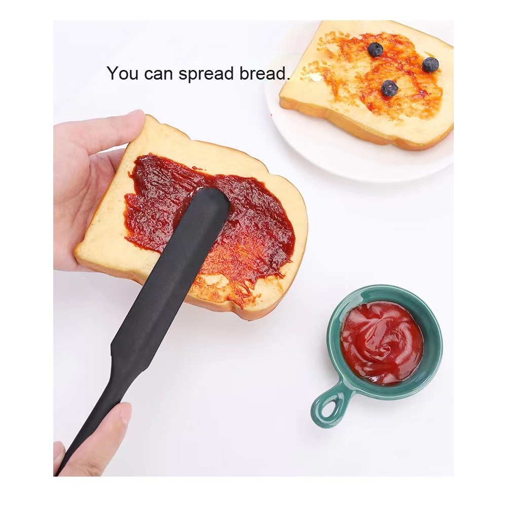 Espátula de Silicone Integrada - Okonomiyaki Spatula avaliação e preço